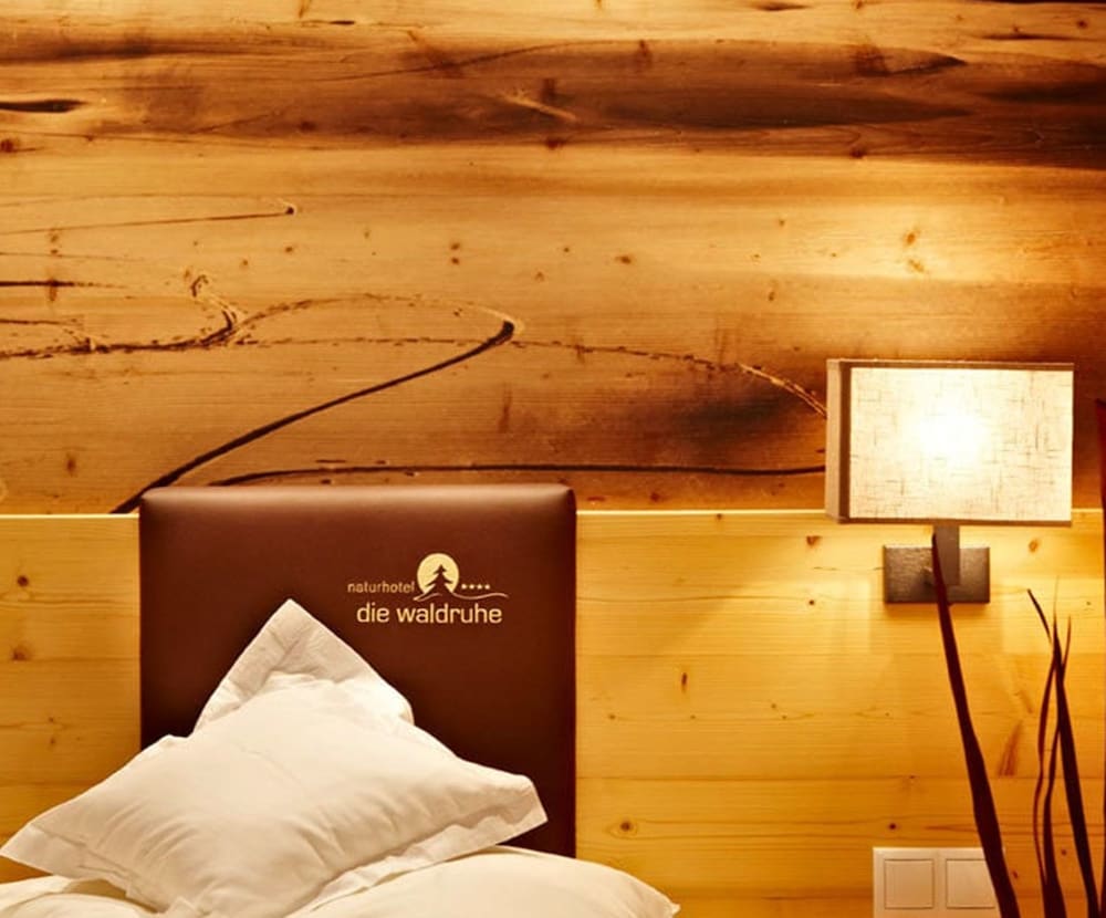Фото Naturhotel die Waldruhe