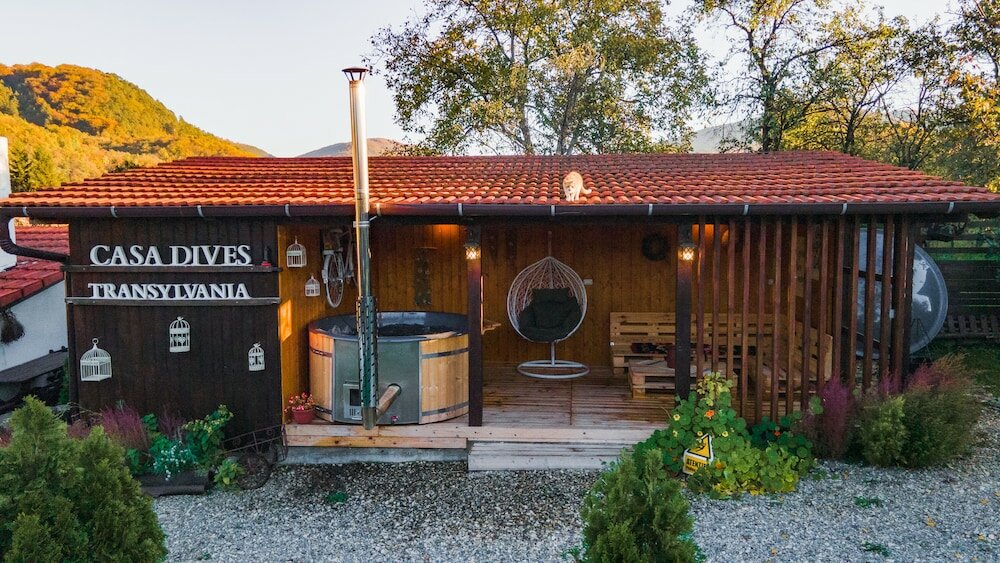 Фото Casa Dives - Transylvania