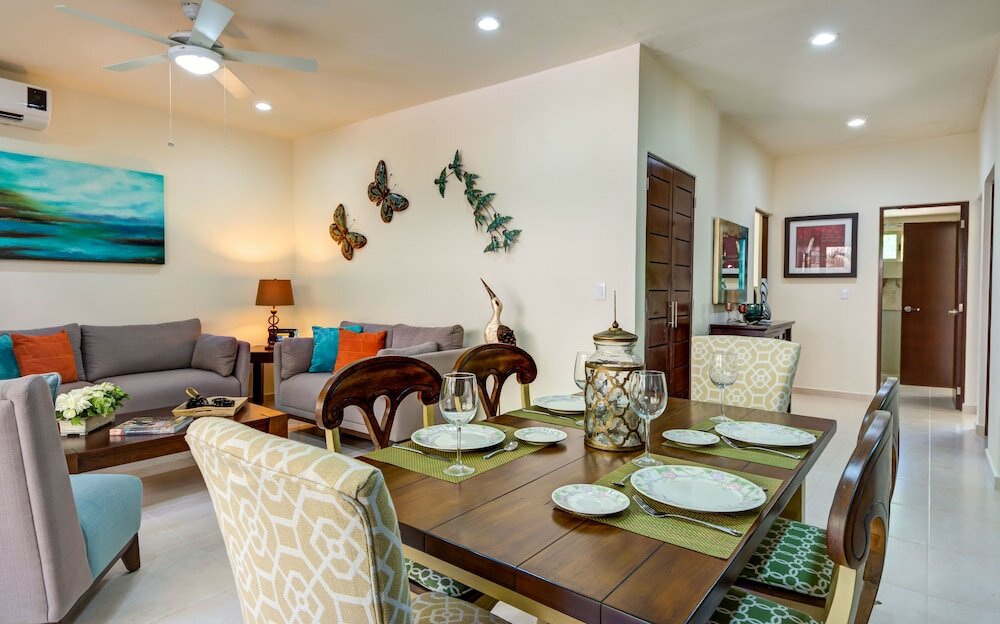 Фото Rebecca 2 bedrooms sleeps 5