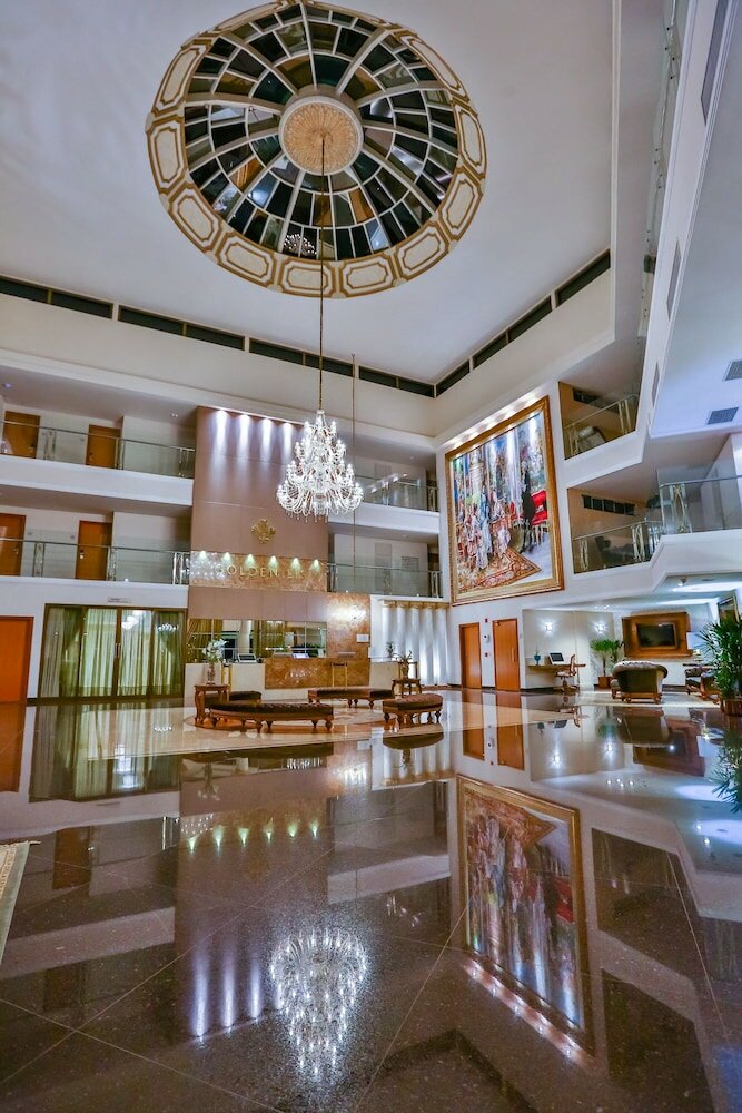 Фото Golden Lis Hotel Boutique