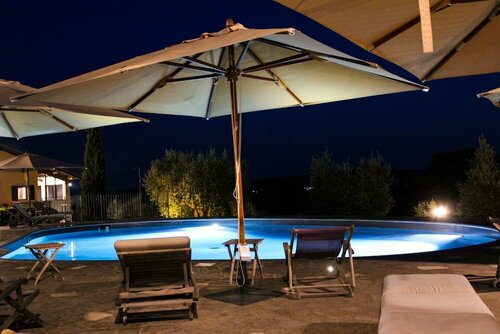 Гостиница Agriturismo La Valle di Vico