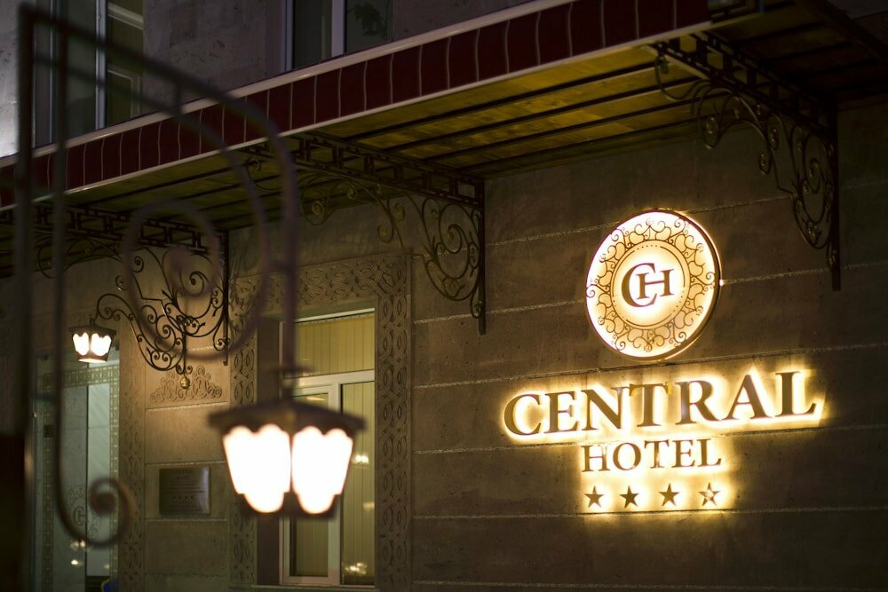 Hotel Central Hotel Yerevan, Yerevan, photo