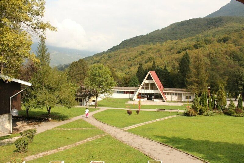 Гостиница Hotel Mladost