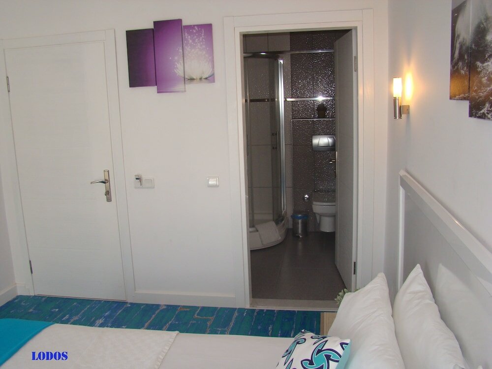 Фото Urla Yelken Hotel