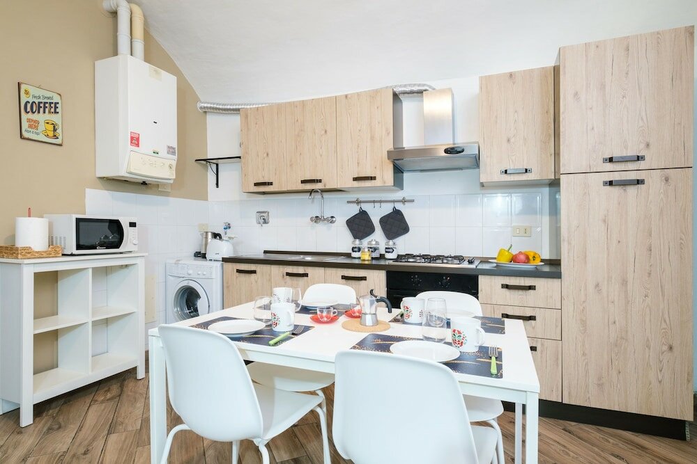 Фото House under the Towers