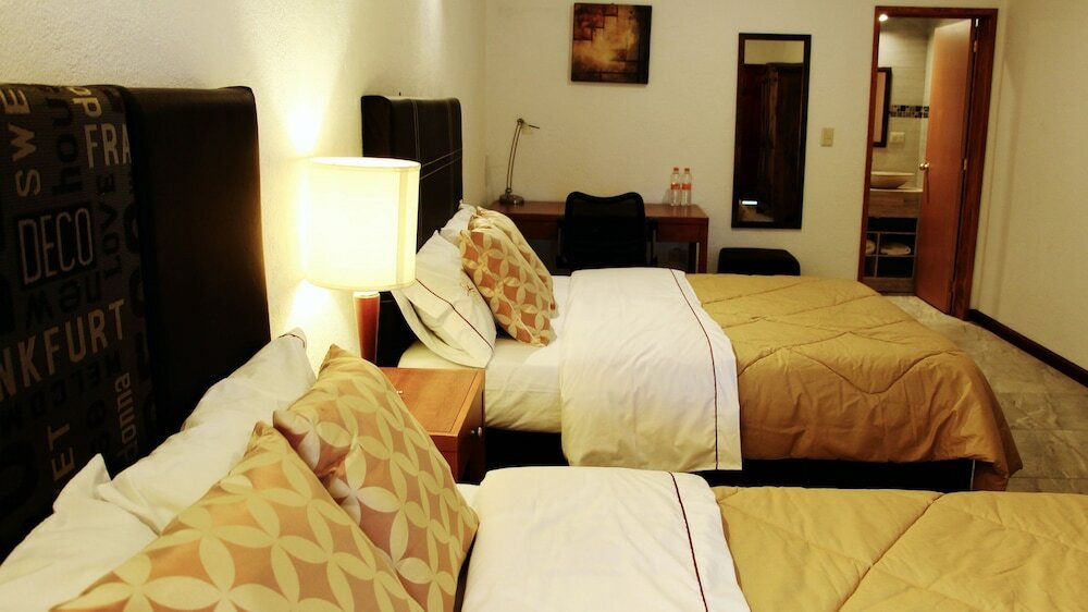 Фото Hotel El Cristo