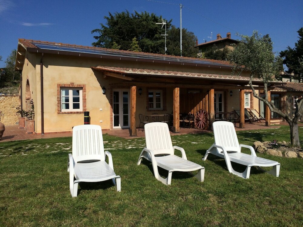 Фото Agriturismo San Tommaso