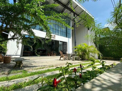 Гостиница Norn Lamphun Boutique Hotel