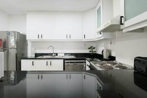 Апартаменты Апартаменты HiGuests Vacation Homes в Джумейре