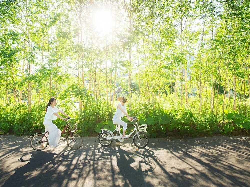 Фото Hoshino Resorts Tomamu The Tower