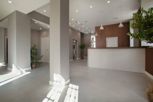 Гостиница Residence Le Querce Monza в Монце