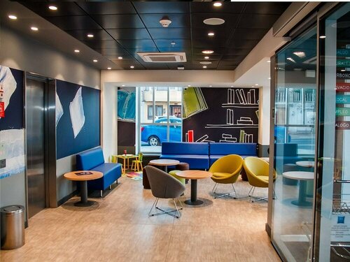 Гостиница Ibis Iquique в Икике