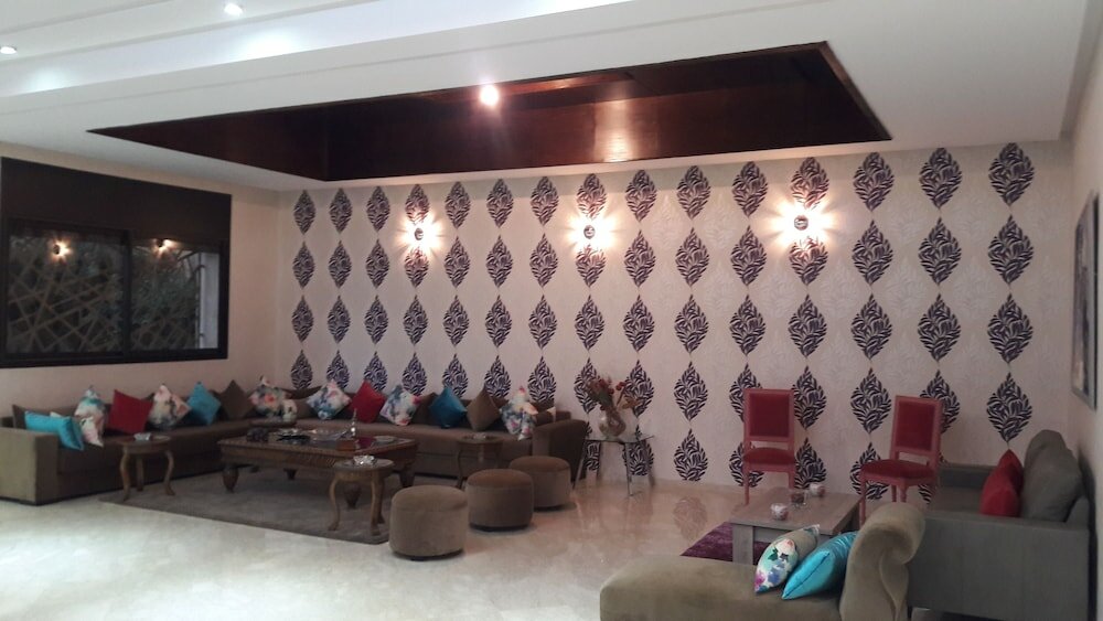 Фото Villa Malak Marrakech