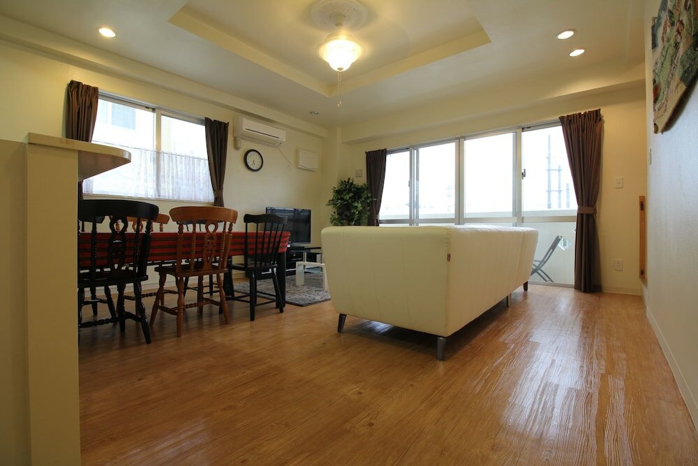 Фото Jq Villa Okinawa Yaka