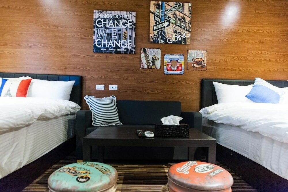 Фото Double Ace B&b