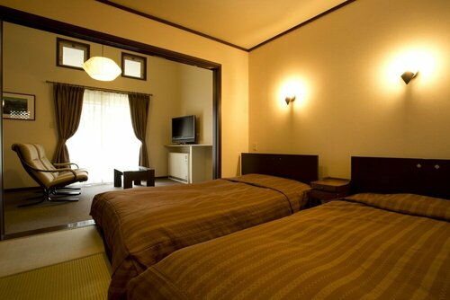 Гостиница Hotel Saitou