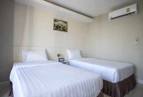Гостиница The Royal P Boutique Hotel на Пхукете