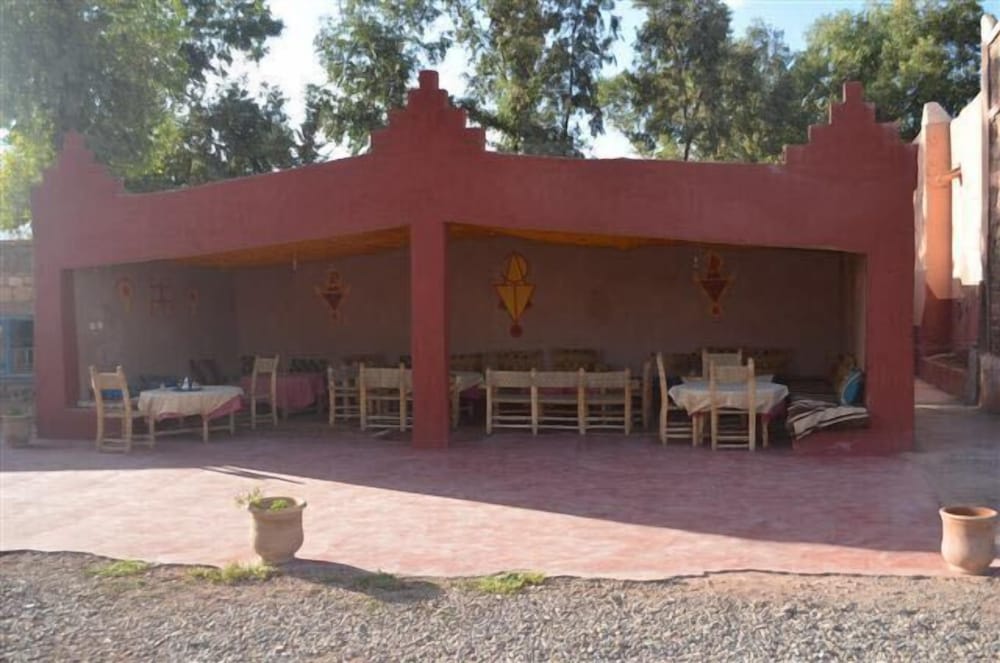 Фото Auberge Restaurant Telouet