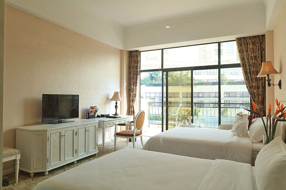 Фото Gin Mao Yuan Hotel Shenzhen