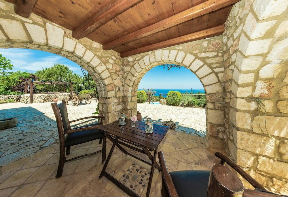 Фото Villa Poseidon