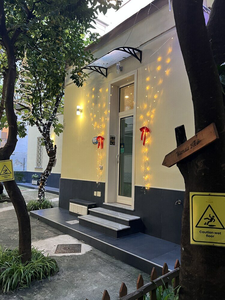 Фото Wanda Bed&Breakfast