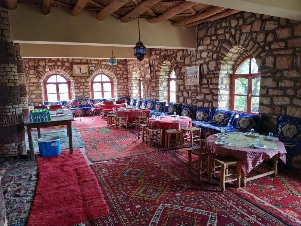 Фото Auberge Restaurant Telouet