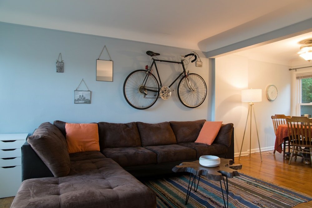 Фото Two Bedroom West Stadium Bungalow - Unit 522