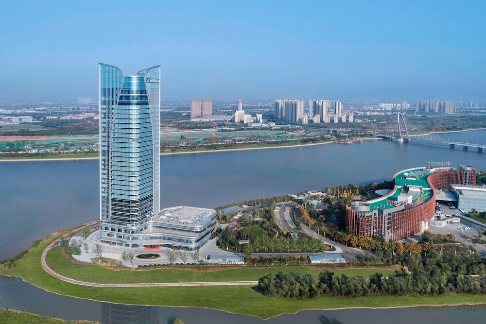 Фото Le Meridien Xi'an Chanba