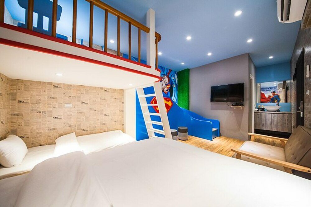 Фото Uncle 7 B&b