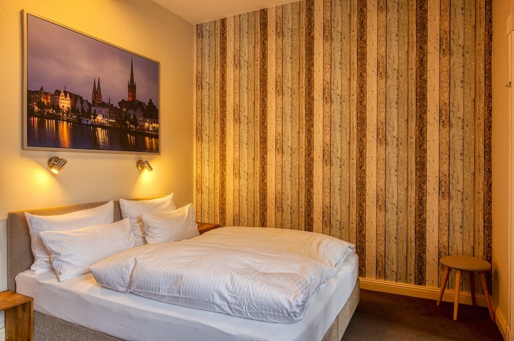 Фото Hotel Garni Seestern