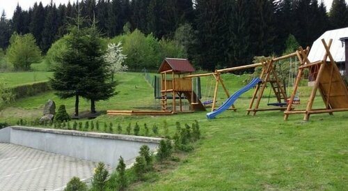 Гостиница Penzion Pepovka