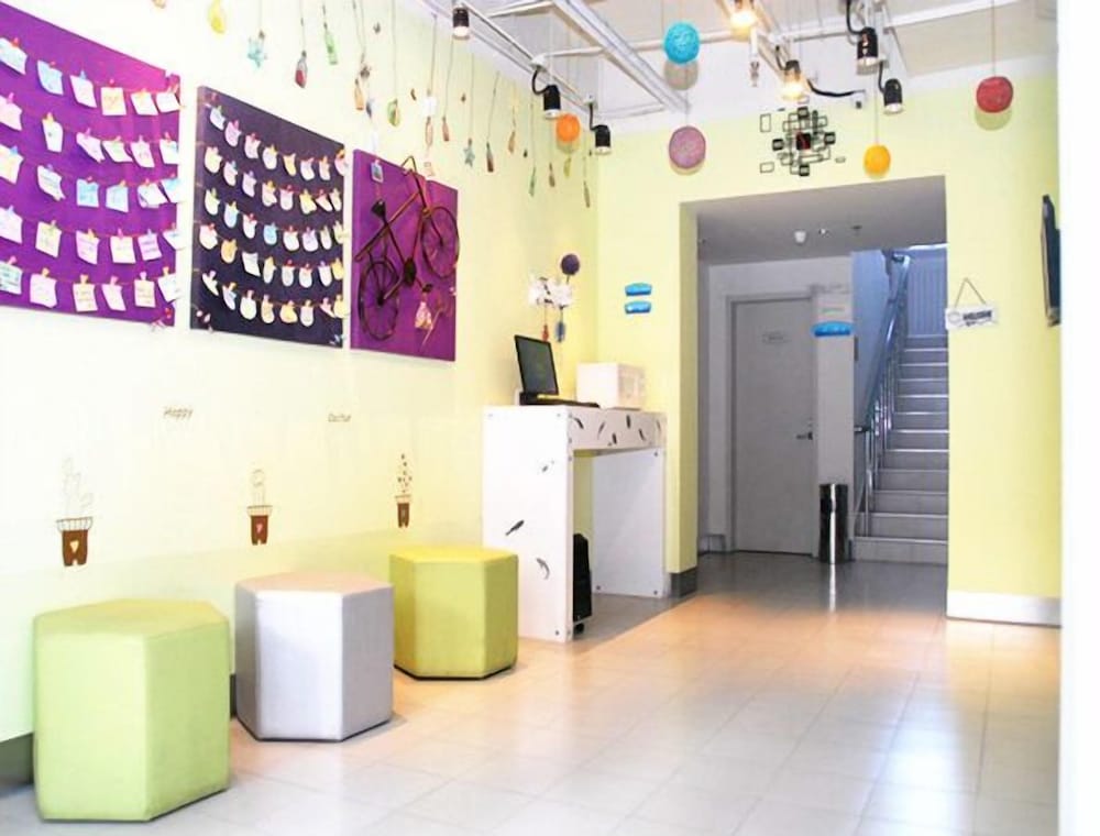 Фото Bestay Shenyang Forrbidden City Huanyuan Gate Subway Station