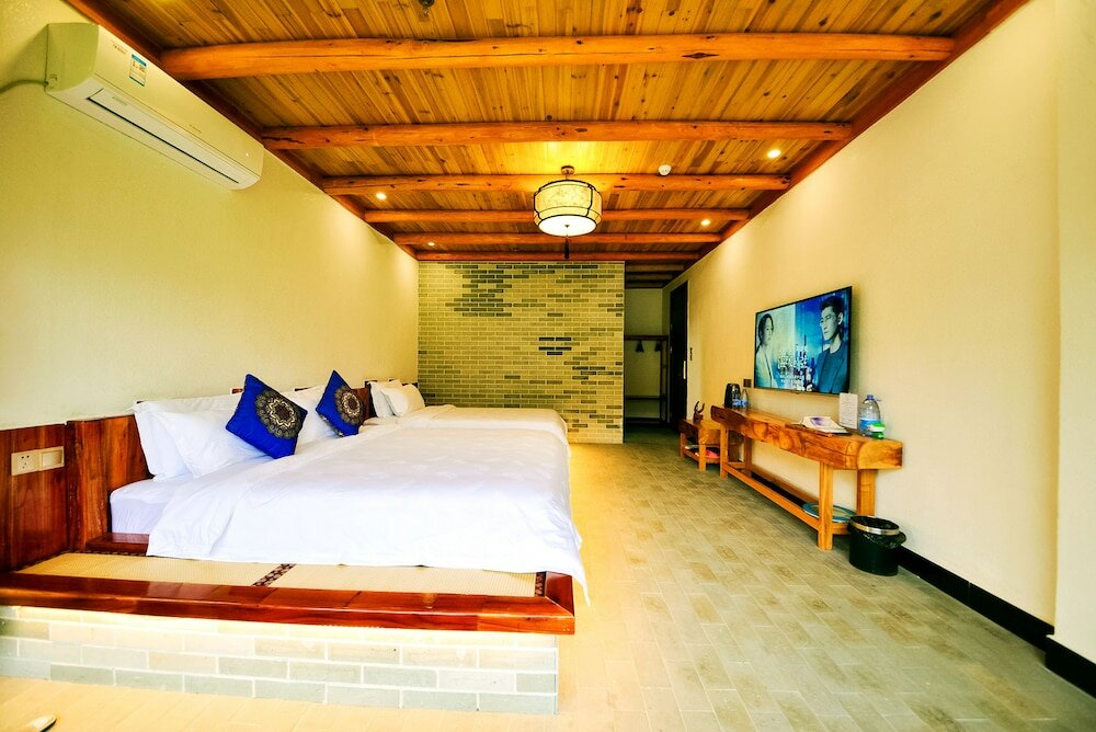 Фото Tea Rhythm House Yangshuo