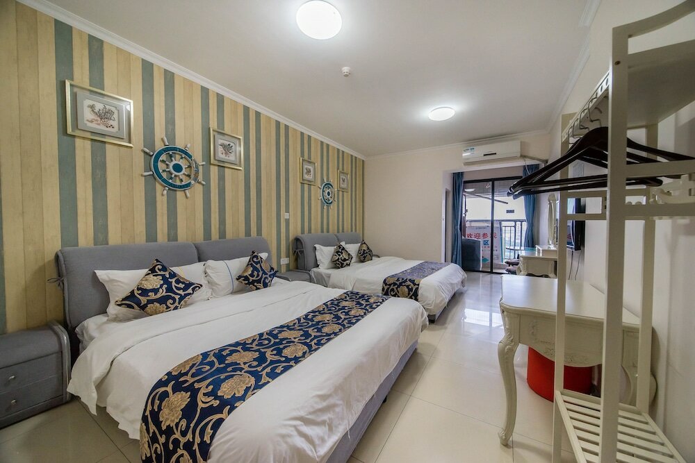 Фото Xing Yu Legend Service Apartment Canton Fair Branch