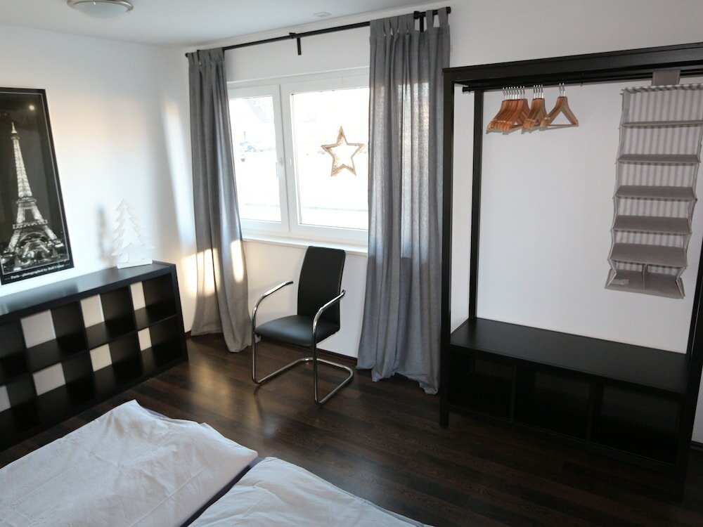 Фото Ferienwohnung Paradies Hella