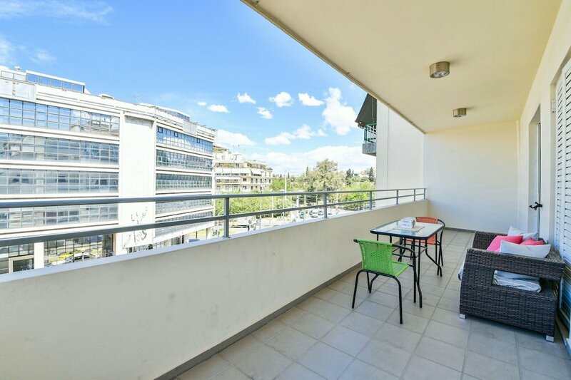 Гостиница Athens Way Lofts в Афинах