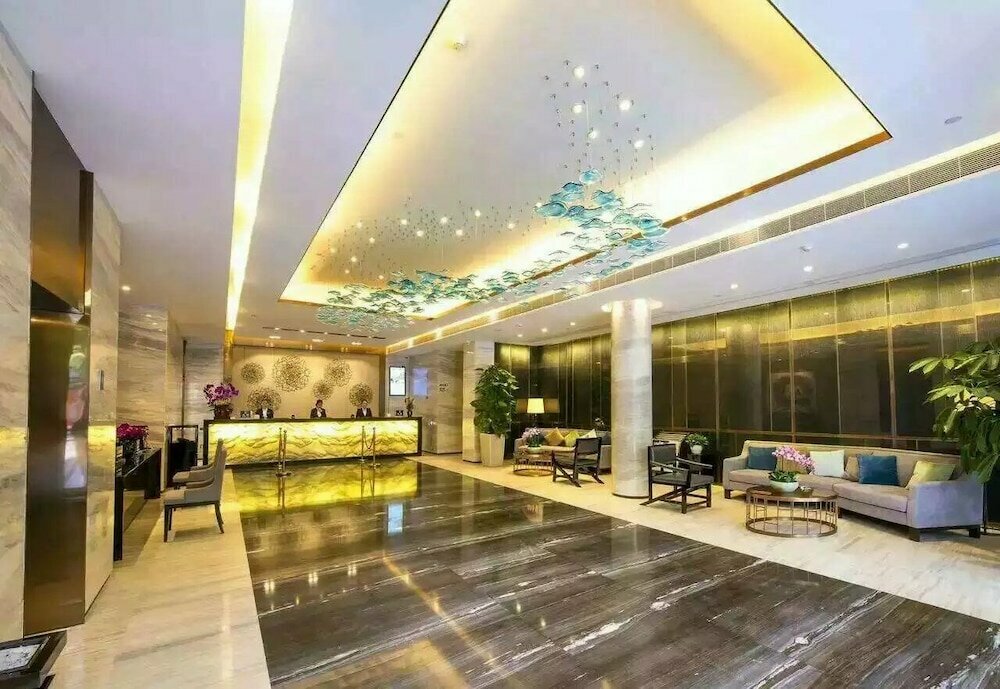 Hotel Phoenix Valley Holiday Hotel, Guangdong, photo