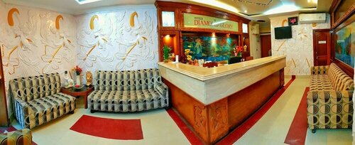 Гостиница Hotels Diamond Glory - Mandarmani