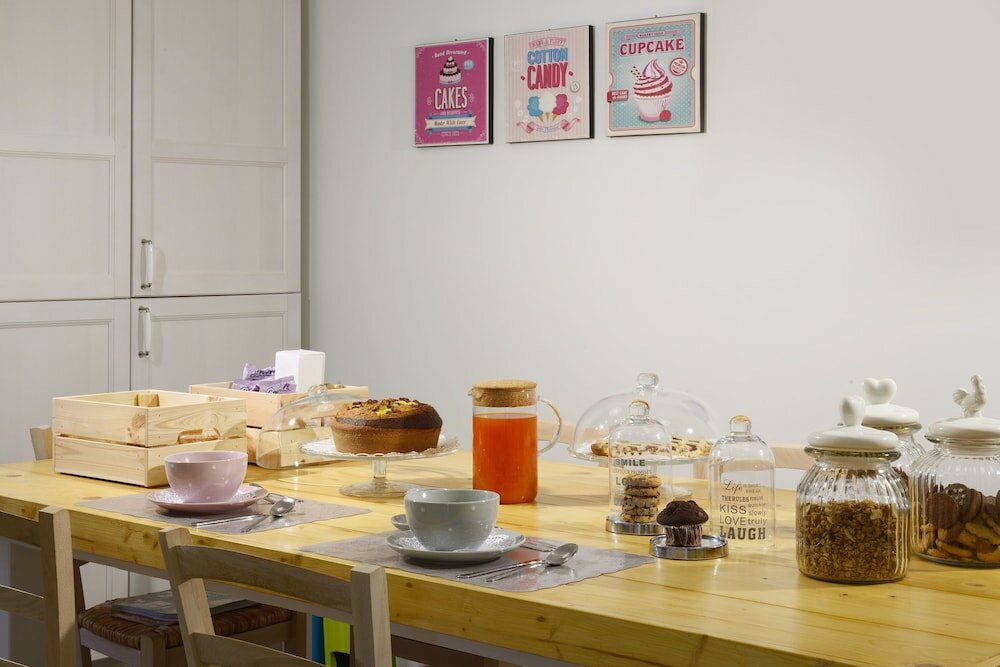 Фото Vaticano Charming Rooms