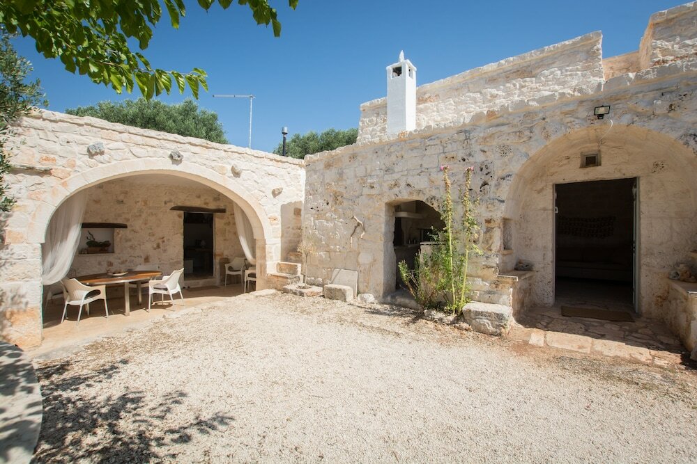 Фото Trullo Tunine