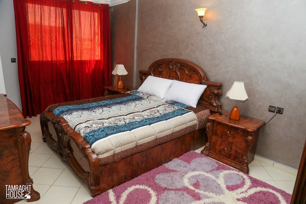 Фото Tamraght House