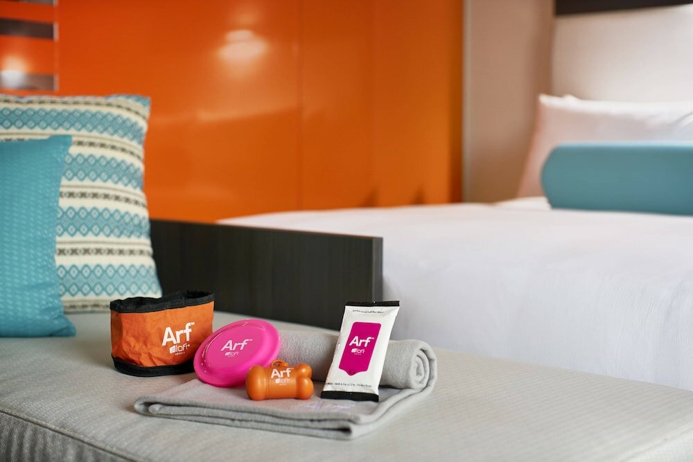 Фото Aloft Celaya