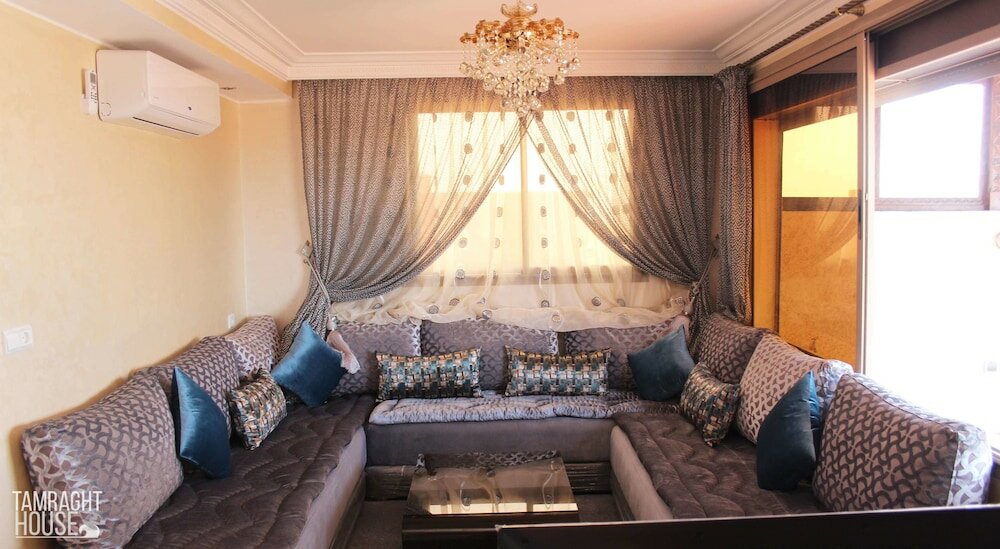 Фото Tamraght House