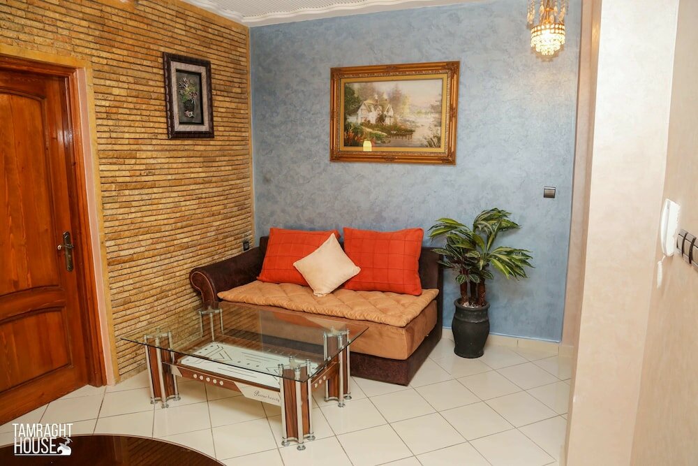 Фото Tamraght House