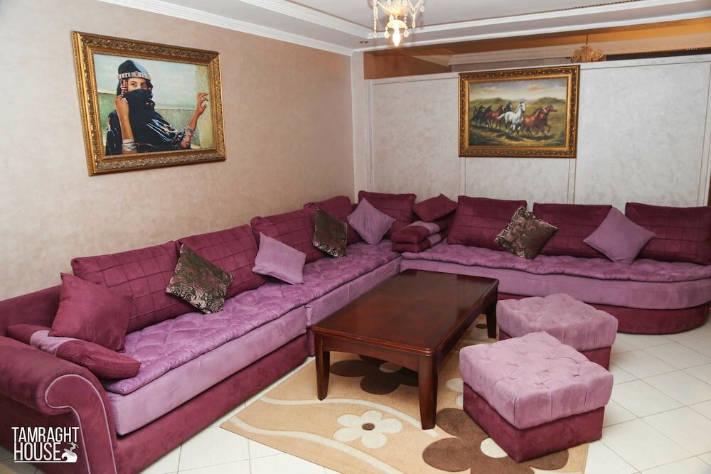 Фото Tamraght House