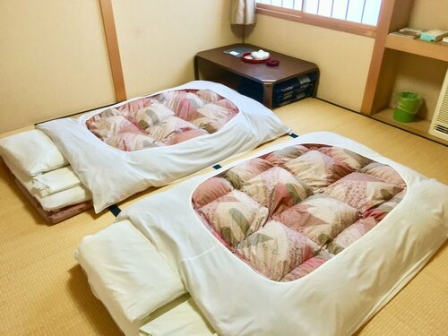 Гостиница Hotel Tetora Hachinohe в Хатинохе
