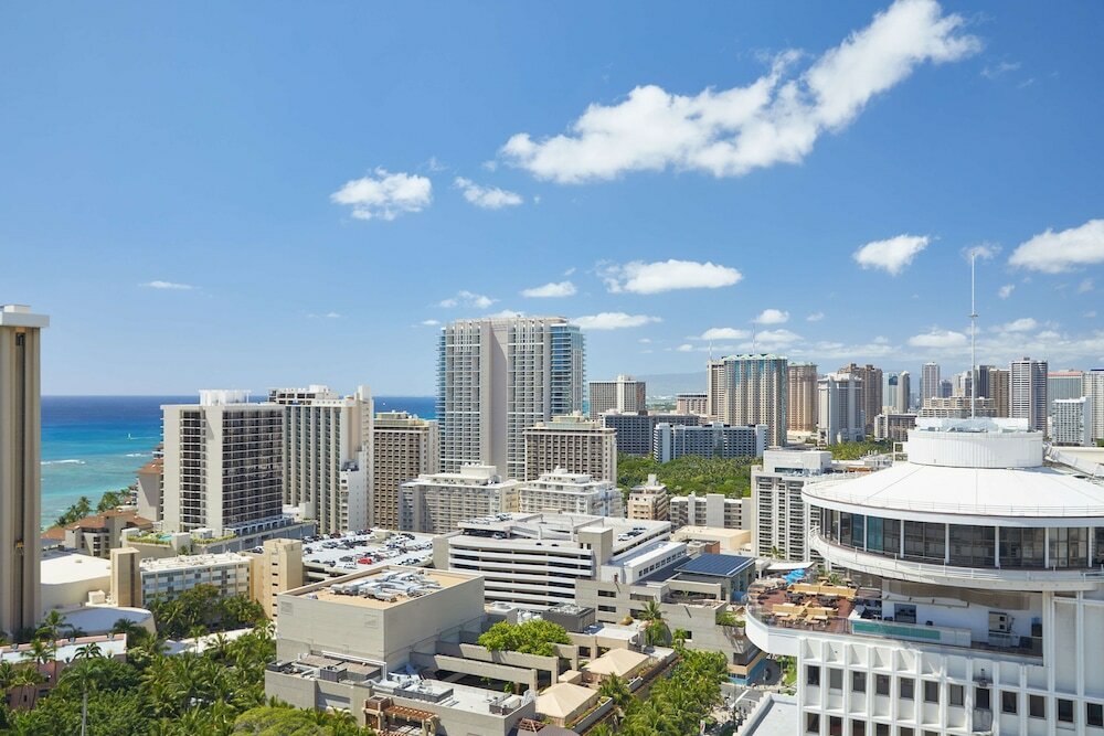 Фото Outrigger Waikiki Beachcomber Hotel