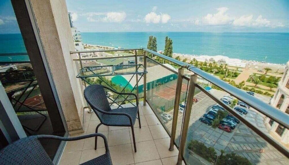 Фото Orbi Luxury Apartments