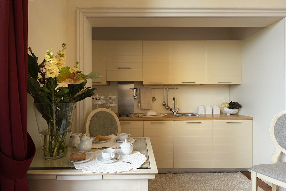 Фото Serristori Palace Residence