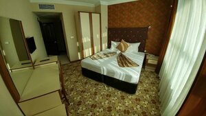 Lacin Park (Ankara Province, Etimesgut District, Istasyon Neighborhood, Ulubatli Hasan Avenue) ، فندق